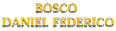 Bosco Daniel Federico