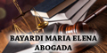 Bayardi Maria Elena Abogada
