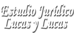 Lucas & Lucas - Estudio Juridico