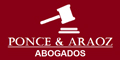 Ponce y Araoz Abogados