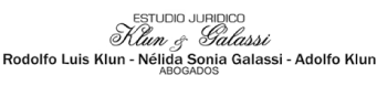Estudio Juridico Klun - Galassi Laboral - Sucesion - Divorcio