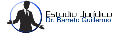 Estudio Juridico Dr Barreto Guillermo