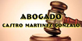 Castro Martinez Gonzalo Abogado
