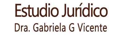 Estudio Juridico Gabriela G Vicente - Civil - Comercial