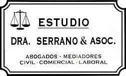 Dra Noelia Serrano Laboral - Art - Sucesiones - Accidentes