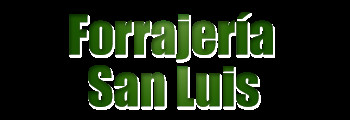 Forrajeria San Luis