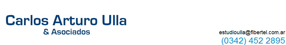 Carlos Arturo Ulla & Asociados Abogados