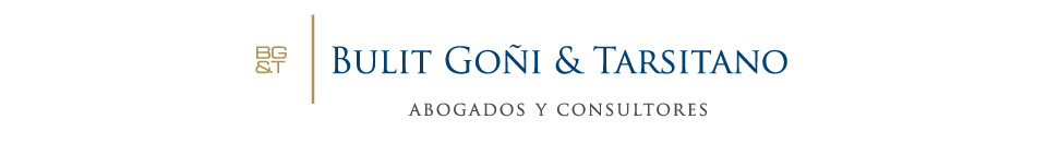 Estudio Bulit Goñi & Tarsitano