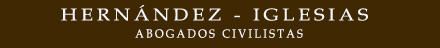 Hernandez Iglesias Abogados Civilistas