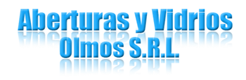 Aberturas y Vidrios Olmos SRL