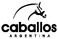 Caballos Argentina