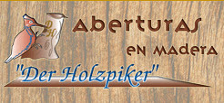 Aberturas de Madera - Fabrica der Holzpiker