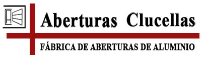 Aberturas Clucellas - Fca de Aberturas de Aluminio a Medida