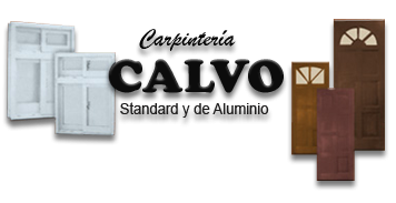 Carpinteria Calvo