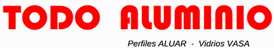 Aberturas Todo Aluminio