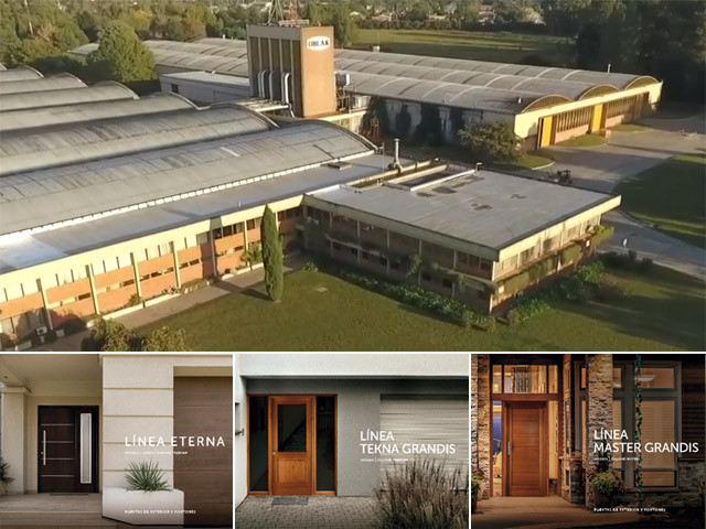 Oblak Puertas y Ventanas