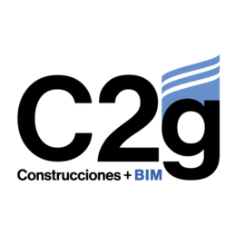 C2G - Empresa constructora + Ingeniería BIM