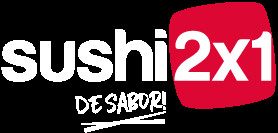 Sushi 2X1