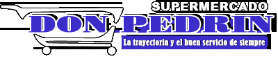Supermercado Don Pedrin Chocolateria Artesanal