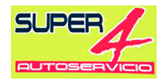 Autoservicio Super 4
