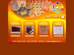 Arriendo Bingo Fiesta