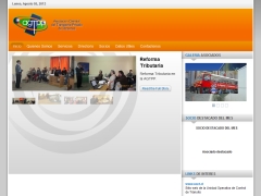 Asociación Gremial Del Transporte Privado de Personas