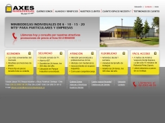 Axes Minibodegas