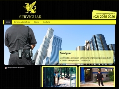 Administración de Vigilancia Serviguar