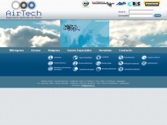 Airtech, Ingeniería en Gases