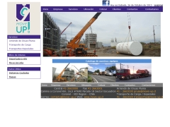 Arriendo de Grúas Move Up