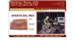 Alfombras Persas Chile