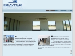 Aire Acondicionado Bester Ingeniería Ltda.