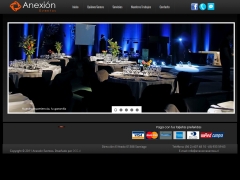 Anexion Eventos