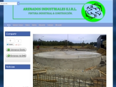 Arenados Industriales E.I.R.L