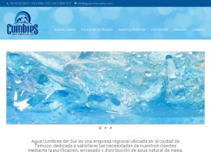 Aguas Cumbres del Sur