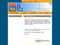 Bodega De Documentos Quickbox
