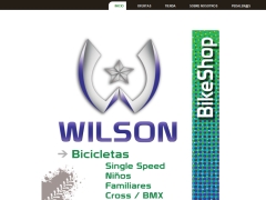 Bicicletas Wilson