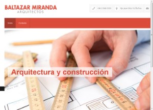 Baltazar Miranda Arquitectos