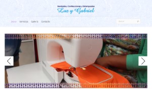 Bordados y Confecciones Luz y Gabriel