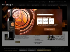 Bodegas y Viñedos Quinta Maipo SPA