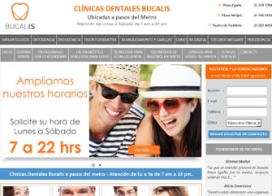 Bucalis Clinicas Dentales