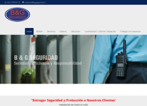 ByG Seguridad Ltda.