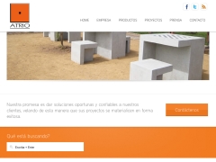 BALDOSAS Y MOBILIARIO ATRIO SPA
