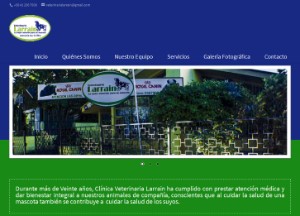 Clínica Veterinaria Larraín