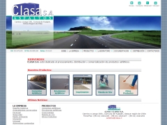 Clasa Asfaltos