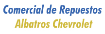 Comercial De Repuestos Albatros Chevrolet