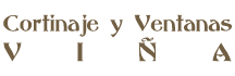 Cortinaje y Persianas Viña