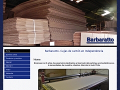 Cajas De Cartón Corrugado Barbaratto