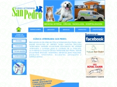 Clínica Veterinaria San Pedro