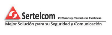 Citófonos Sertelcom